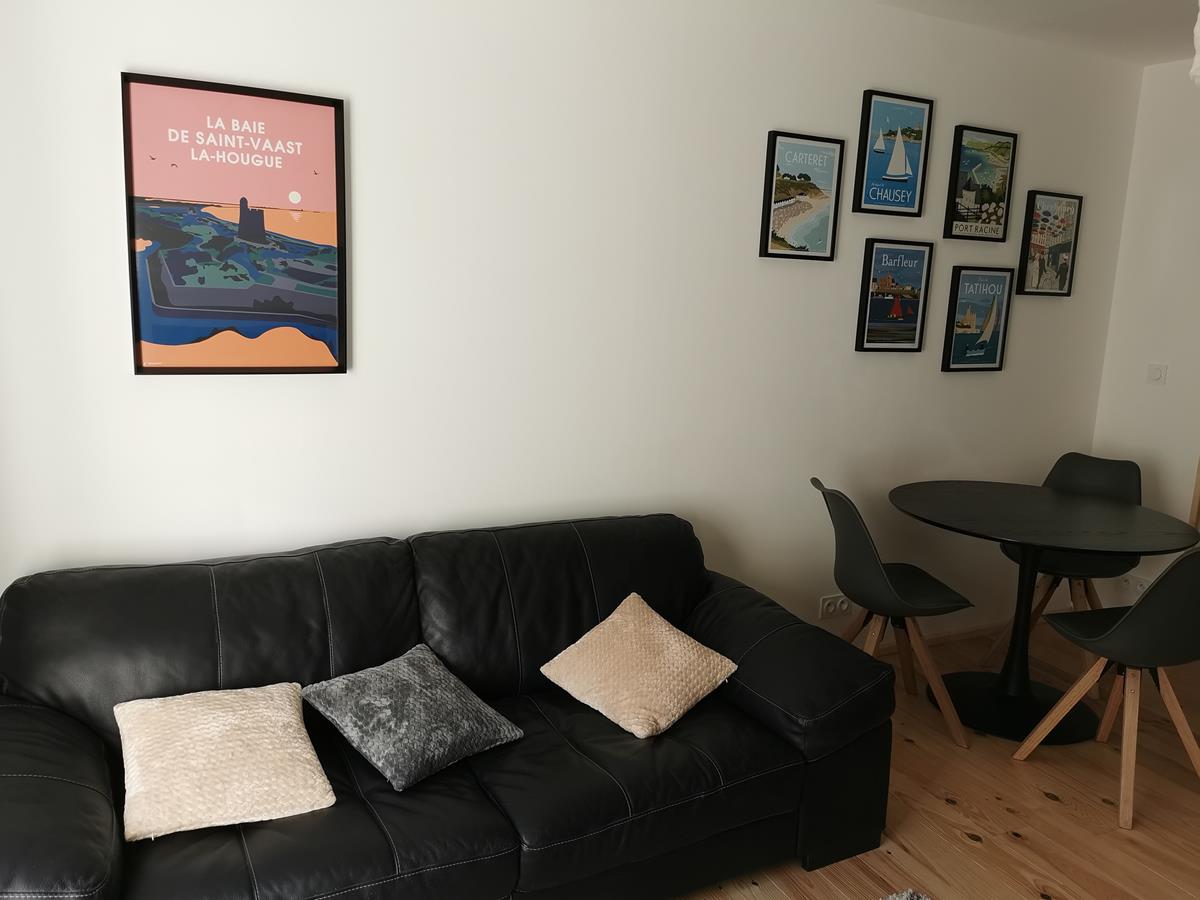 Meublé de tourisme > Entre Terre et Mer, Valognes - photo 8