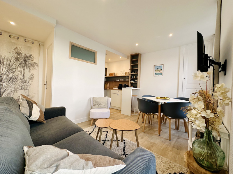 Meublé de tourisme > La Belle vue