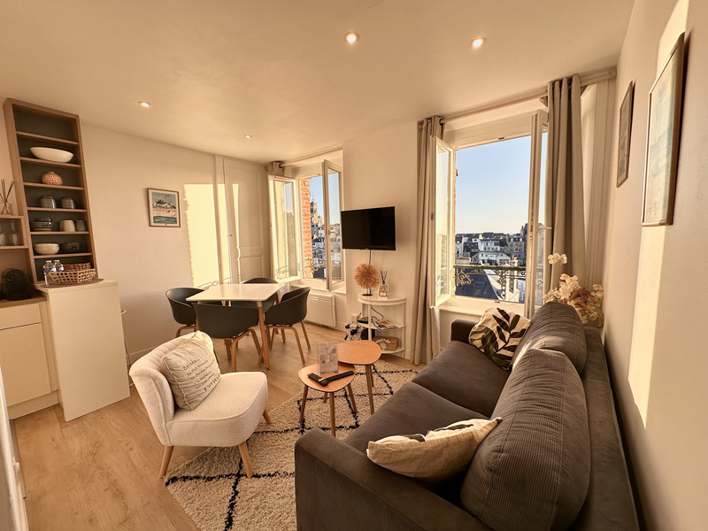 Meublé de tourisme > La Belle vue, Granville - photo 4