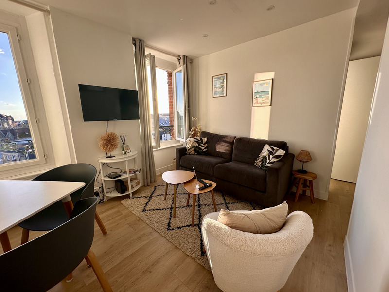 Meublé de tourisme > La Belle vue, Granville - photo 5