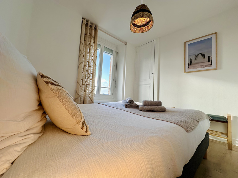 Meublé de tourisme > La Belle vue, Granville - photo 3