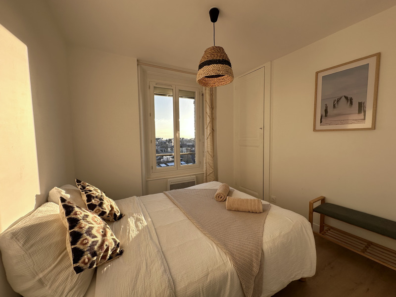 Meublé de tourisme > La Belle vue, Granville - photo 6