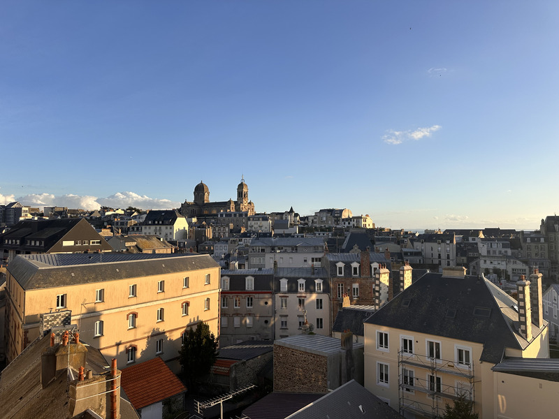 Meublé de tourisme > La Belle vue, Granville - photo 7