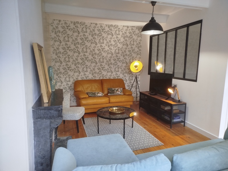 Meublé de tourisme > Gîte la Cabane du Pêcheur, Granville - photo 3