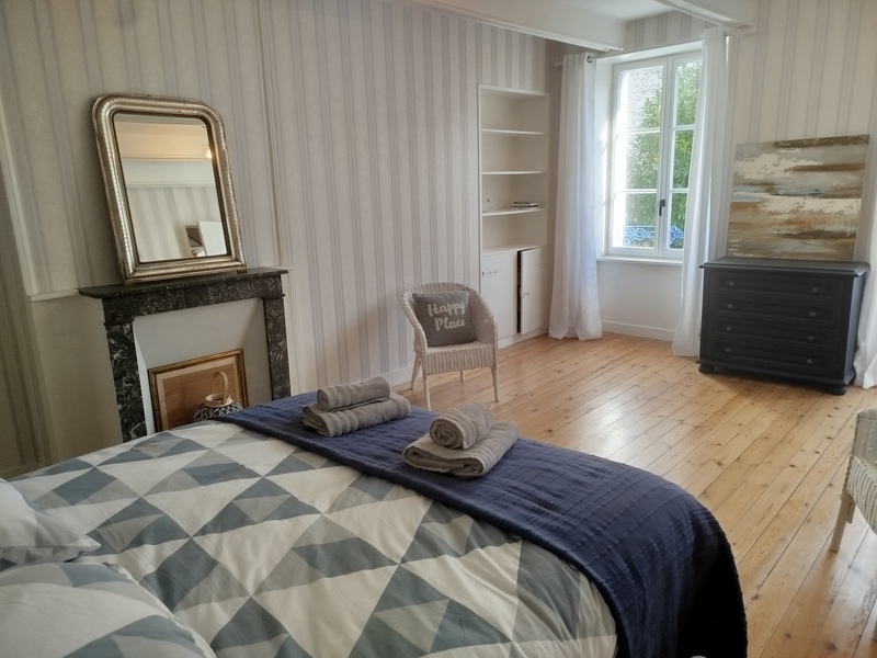 Meublé de tourisme > Gîte la Cabane du Pêcheur