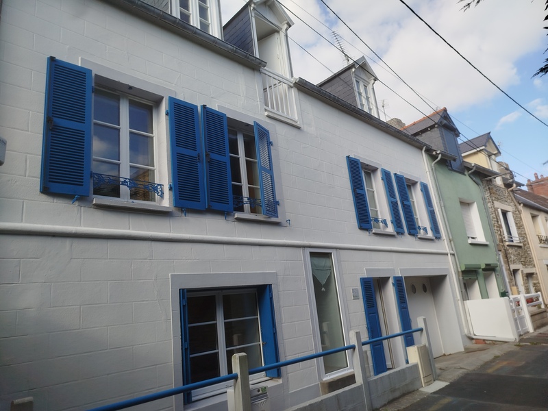 Meublé de tourisme > Gîte la Cabane du Pêcheur, Granville - photo 2