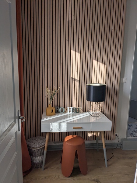 Meublé de tourisme > La Corderie du Lude