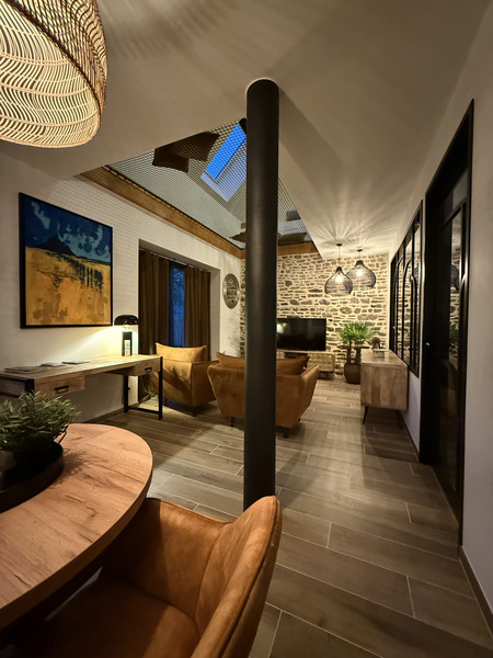 Meublé de tourisme > Ecrin de charme