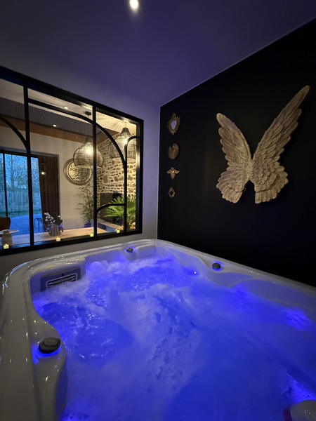 Meublé de tourisme > Ecrin de charme, Granville - photo 2