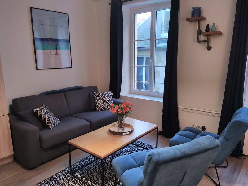 Meublé de tourisme > La Petite Ancre