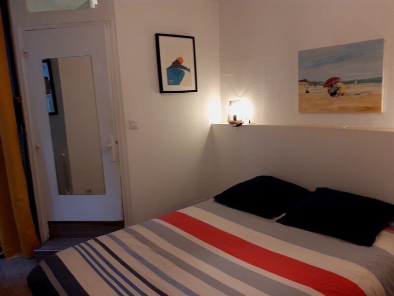 Meublé de tourisme > La Petite Ancre, Granville - photo 7