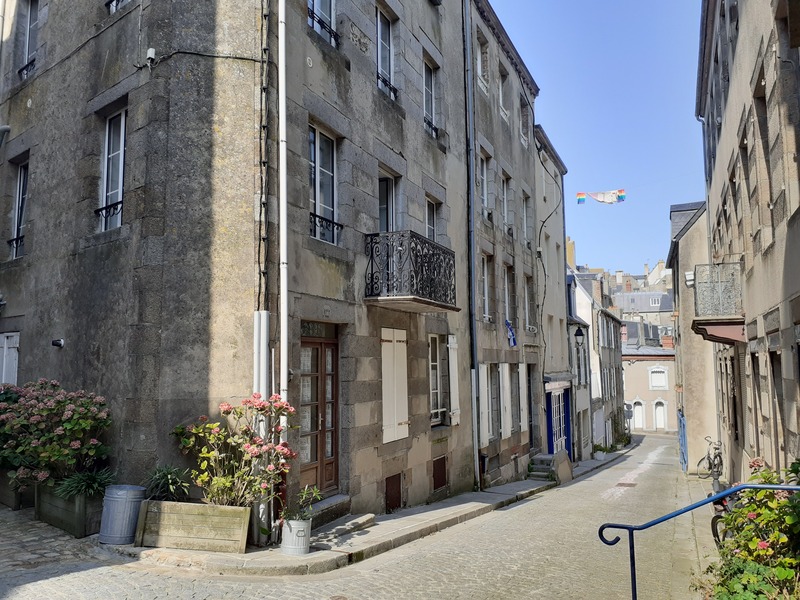 Meublé de tourisme > La Petite Ancre, Granville - photo 2