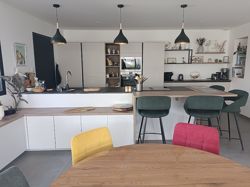 Meublé de tourisme > Maison Granville