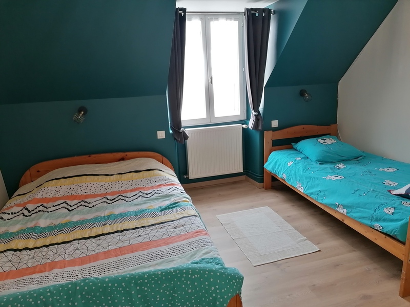 Meublé de tourisme > Maison Granville — photo 3