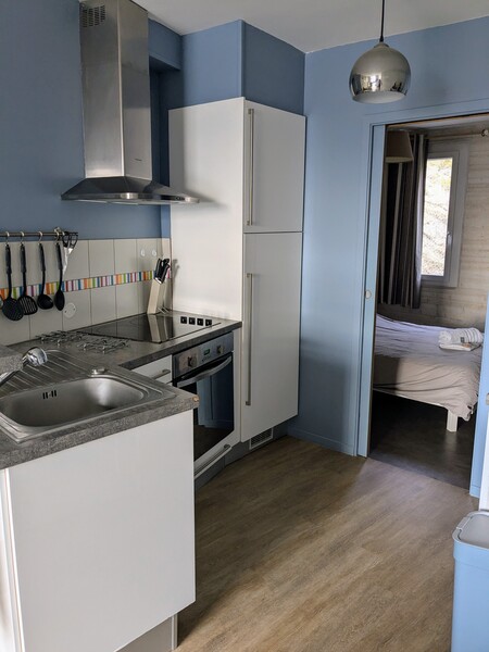 Meublé de tourisme > La Vigie sur le Port