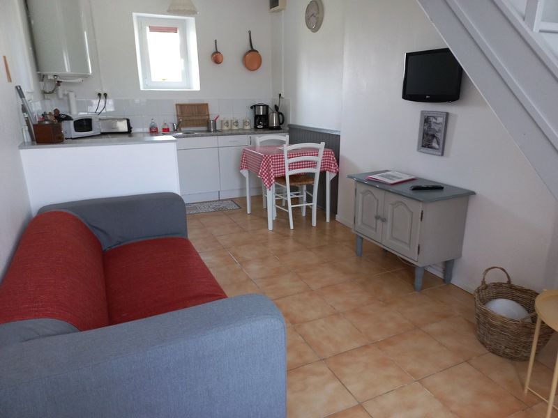 Meublé de tourisme > Ivy House - Hemingway, Sainte-Marie-du-Mont - photo 2