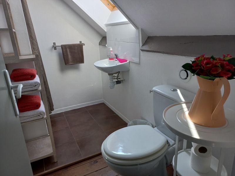 Meublé de tourisme > Ivy House - Hemingway, Sainte-Marie-du-Mont - photo 6