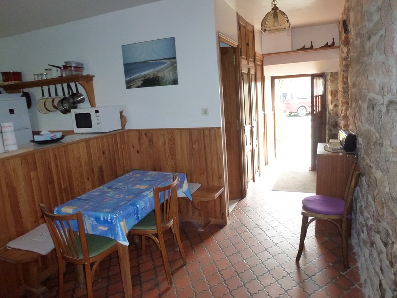 Meublé de tourisme > Le Buret, Fermanville - photo 14