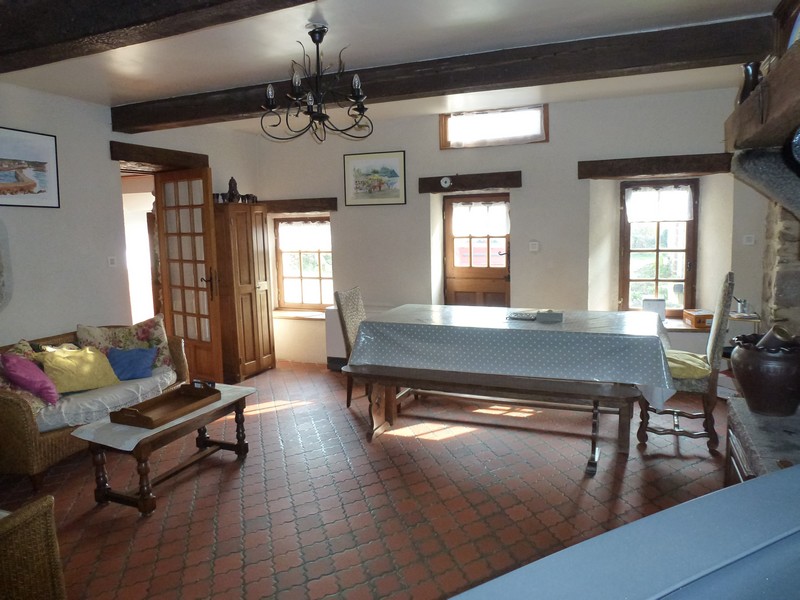 Meublé de tourisme > Le Buret, Fermanville