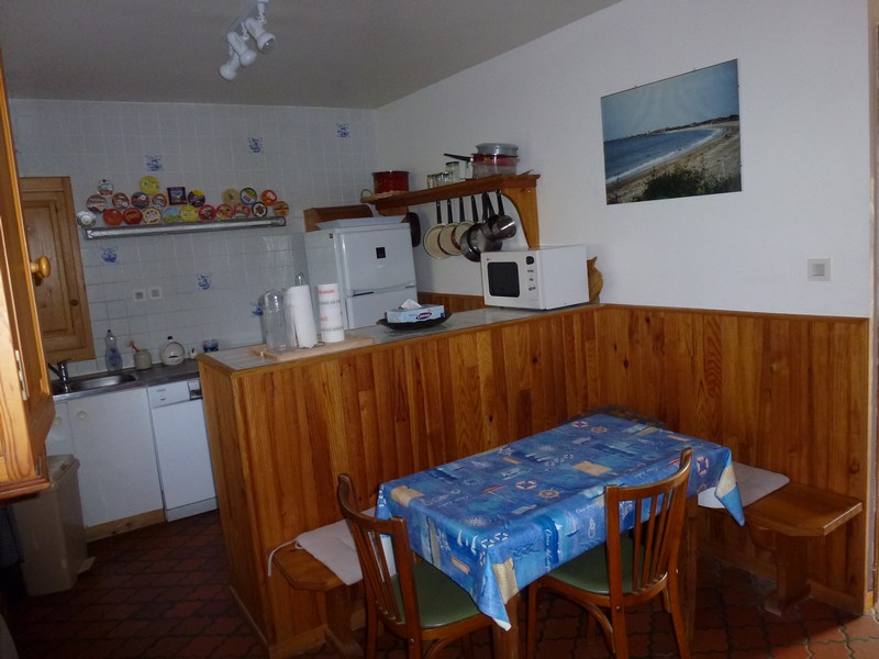 Meublé de tourisme > Le Buret, Fermanville - photo 4