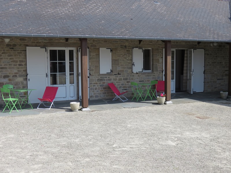 Meublé de tourisme > Le Lerry - Les Pierres Bleues