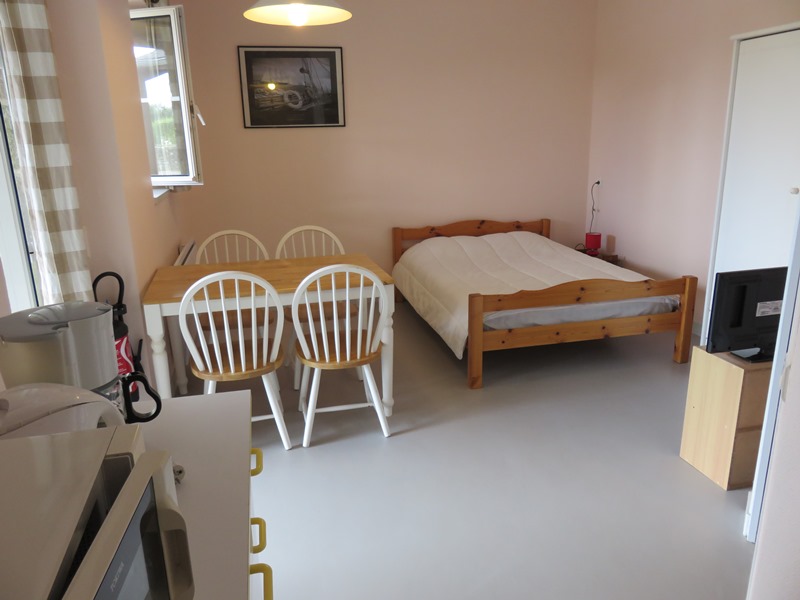 Meublé de tourisme > Le Lerry - Les Pierres Bleues, Surtainville - photo 4