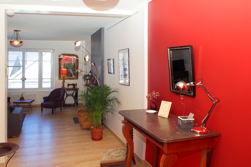 Meublé de tourisme, Granville