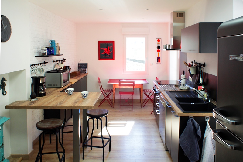 Meublé de tourisme, Granville - photo 4