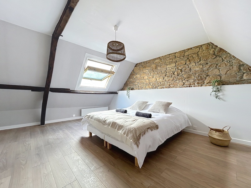 Meublé de tourisme > Gîte Cassa, Jullouville - photo 4