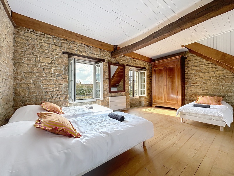 Meublé de tourisme > Gîte Cassa, Jullouville - photo 11