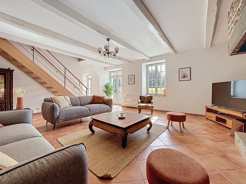 Meublé de tourisme > Gîte Cassa, Jullouville - photo 8