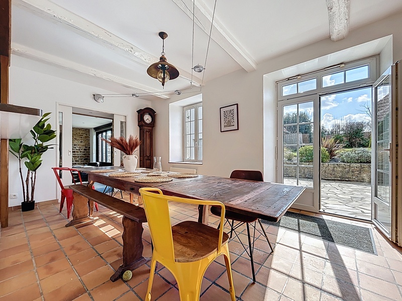 Meublé de tourisme > Gîte Cassa, Jullouville - photo 15