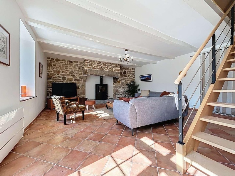 Meublé de tourisme > Gîte Cassa, Jullouville - photo 17