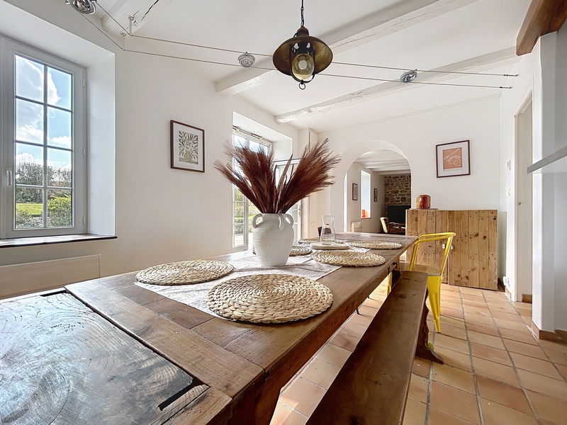 Meublé de tourisme > Gîte Cassa, Jullouville - photo 7