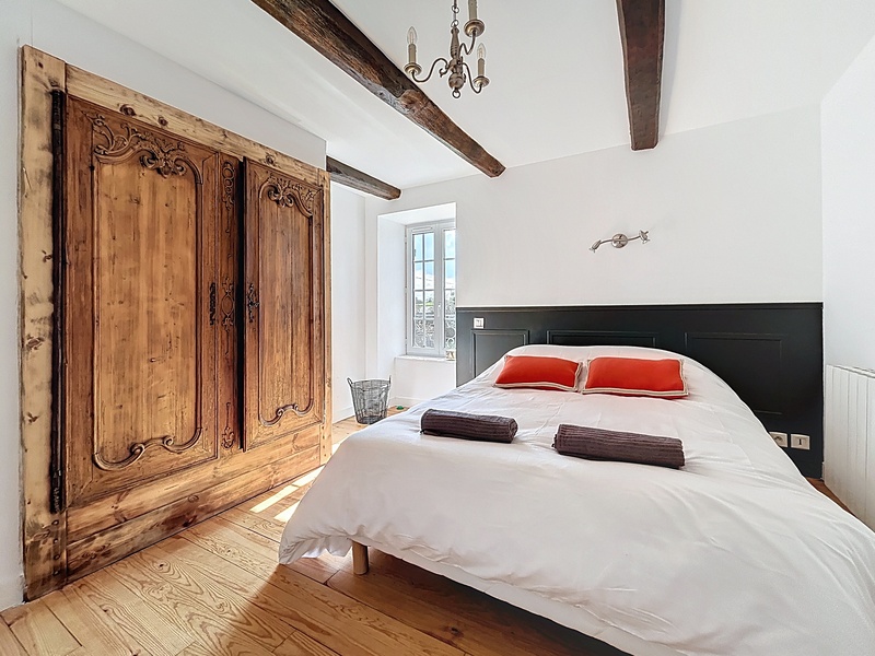 Meublé de tourisme > Gîte Cassa