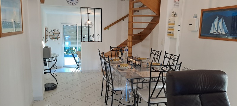 Meublé de tourisme > La Maison des Dunes, Jullouville - photo 12