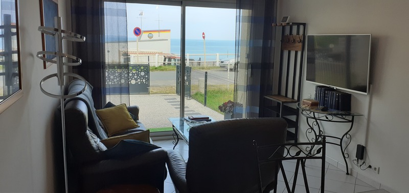 Meublé de tourisme > La Maison des Dunes, Jullouville - photo 10