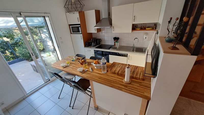 Meublé de tourisme > La Maison des Dunes, Jullouville - photo 14