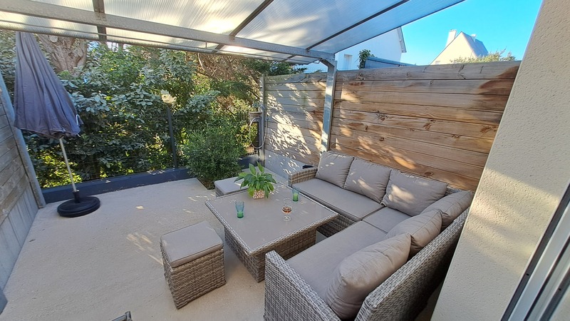 Meublé de tourisme > La Maison des Dunes, Jullouville - photo 11