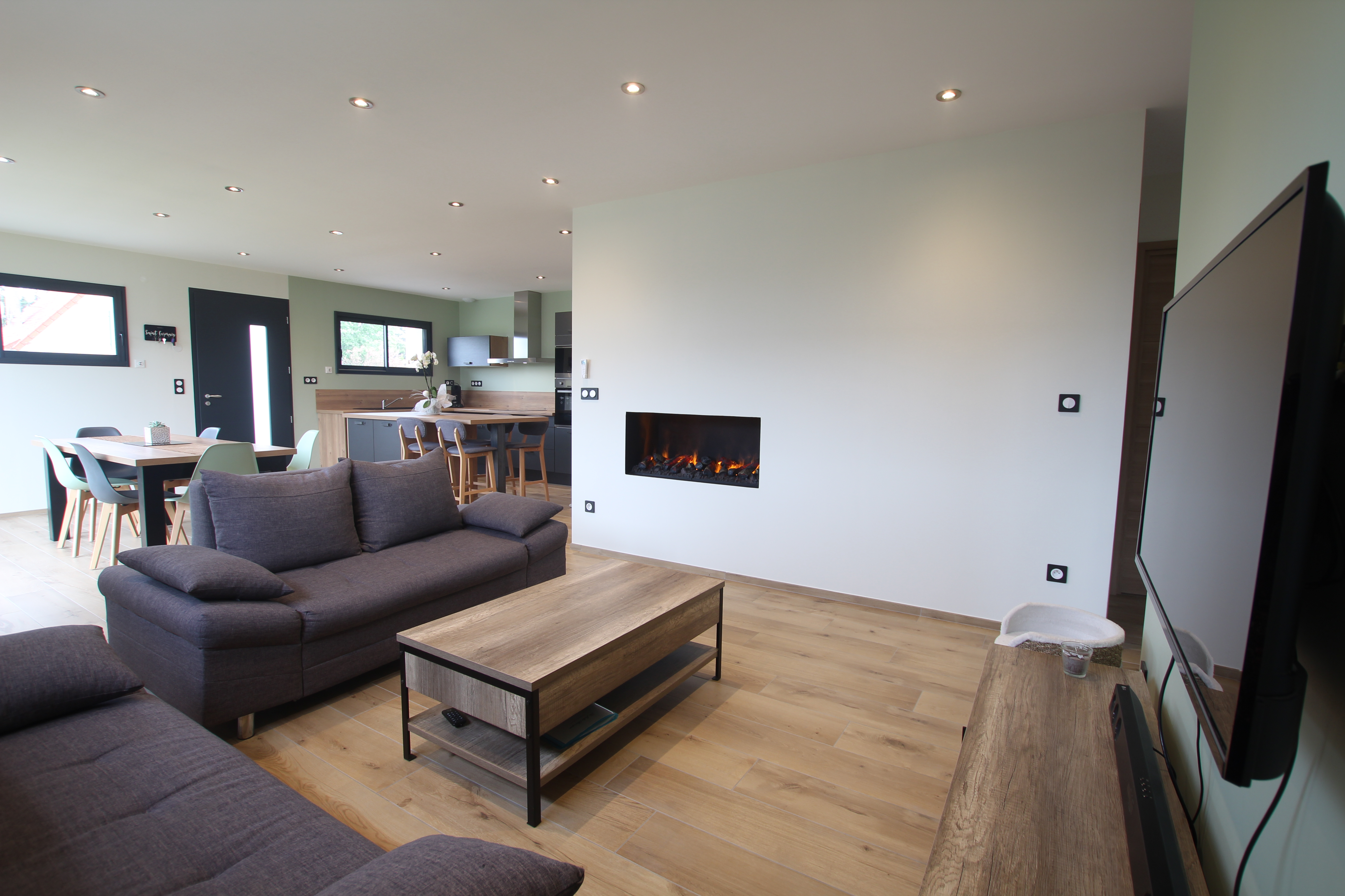 Meublé de tourisme > La Jolie Bicoque, Saint-Germain-sur-Ay - photo 10