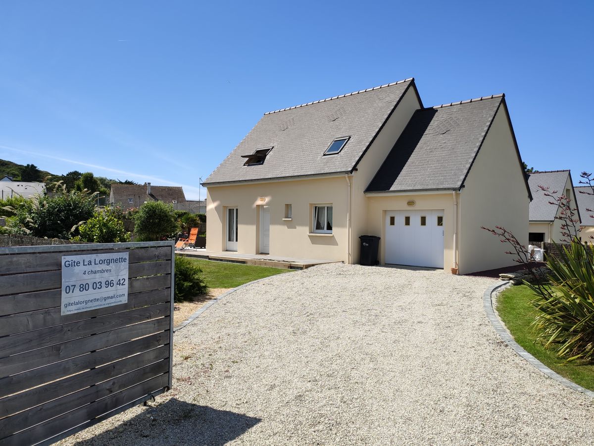 Meublé de tourisme > Gîte Côtes & Dunes, Siouville-Hague - photo 9