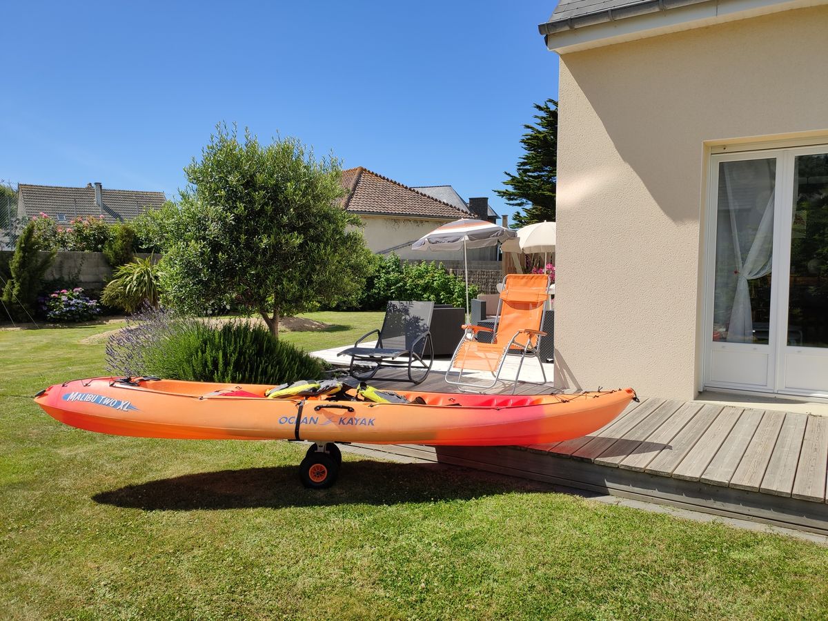 Meublé de tourisme > Gîte Côtes & Dunes, Siouville-Hague - photo 13