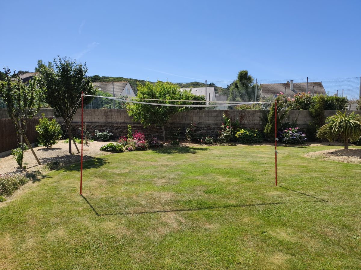 Meublé de tourisme > Gîte Côtes & Dunes, Siouville-Hague - photo 7