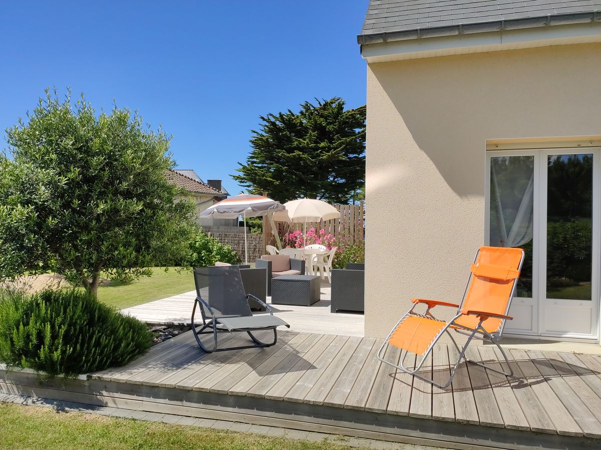 Meublé de tourisme > Gîte Côtes & Dunes, Siouville-Hague - photo 2