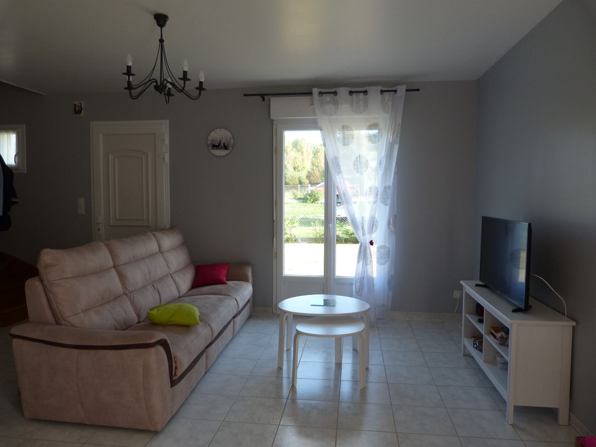 Meublé de tourisme > Gîte Côtes & Dunes, Siouville-Hague - photo 16