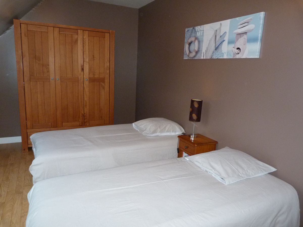 Meublé de tourisme > Gîte Côtes & Dunes, Siouville-Hague - photo 4