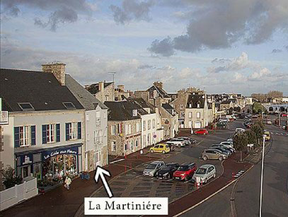 Meublé de tourisme > La Martinière — photo 3