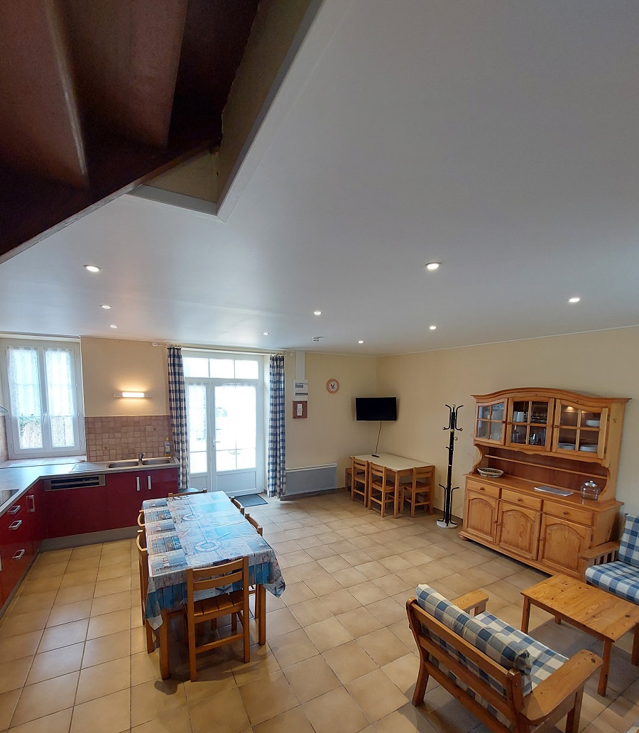 Meublé de tourisme > La Mer, Champeaux - photo 3