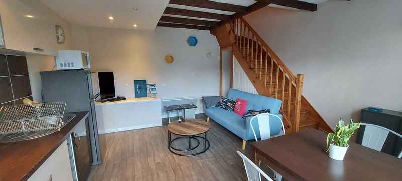 Meublé de tourisme > La Petite Maison