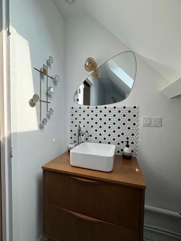 Meublé de tourisme > Le 45, Sainte-Mère-Église - photo 3